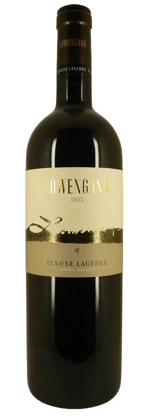 2006 "Löwengang" Cabernet Sauvignon von Alois Lageder