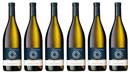 6x 0,75l - 2020er - Alois Lageder - Chardonnay - Alto Adige D.O.C. - Südtirol - Italien - Weißwein trocken von Alois Lageder