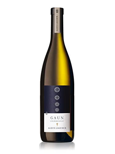 Alois Lageder GAUN Chardonnay 2020 (1 x 0,75 l) trockener Weißwein - Südtirol von Alois Lageder