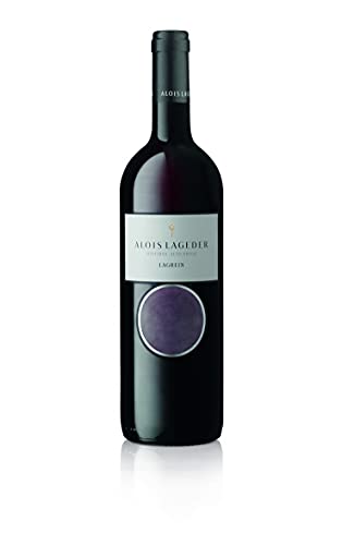 Alois Lageder LAGREIN 2016 (1 x 0,75 l) trockener Rotwein - Südtirol von Alois Lageder