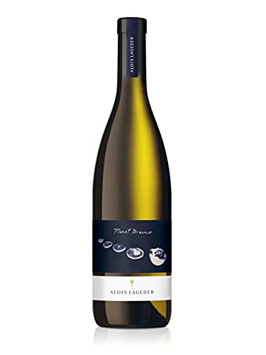 Alois Lageder PINOT BIANCO 2020 (1 x 0,75 l) trockener Weißwein - Südtirol von Alois Lageder