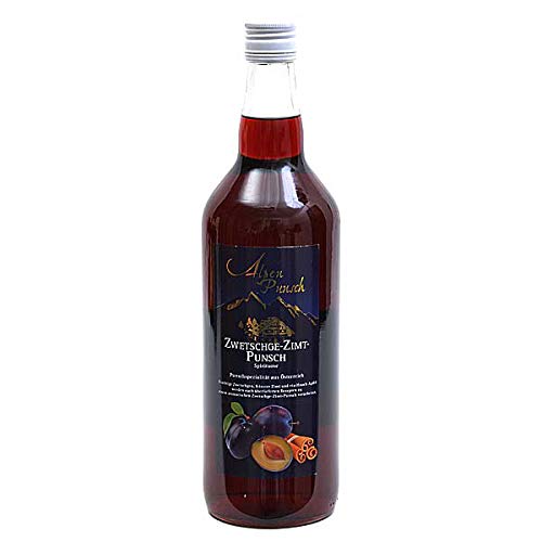 Nannerl Alpen Punsch Zwetschge Zimt Punsch 32% Alk.Vol. 1,0l Nannerl Alpen Punsch Zwetschge Zimt Punsch 32% Alk.Vol. 1,0l von Alpen Punsch