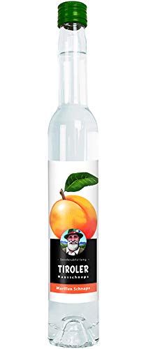 Original Tiroler Marillen Schnaps (1 x 0.35 l) Original Tiroler Marillen Schnaps (1 x 0.35 l) von Alpenländische Spezialitäten