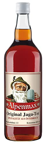 Alpenmax Jaga Tee 1,0 Liter Alpenmax Jaga Tee 1,0 Liter von Alpenmax Jaga Tee 1,0 Liter