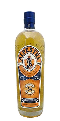Alpestre"34" 4 Anni in Botti Rovere 0,7 Liter Alpestre"34" 4 Anni in Botti Rovere 0,7 Liter von Alpestre