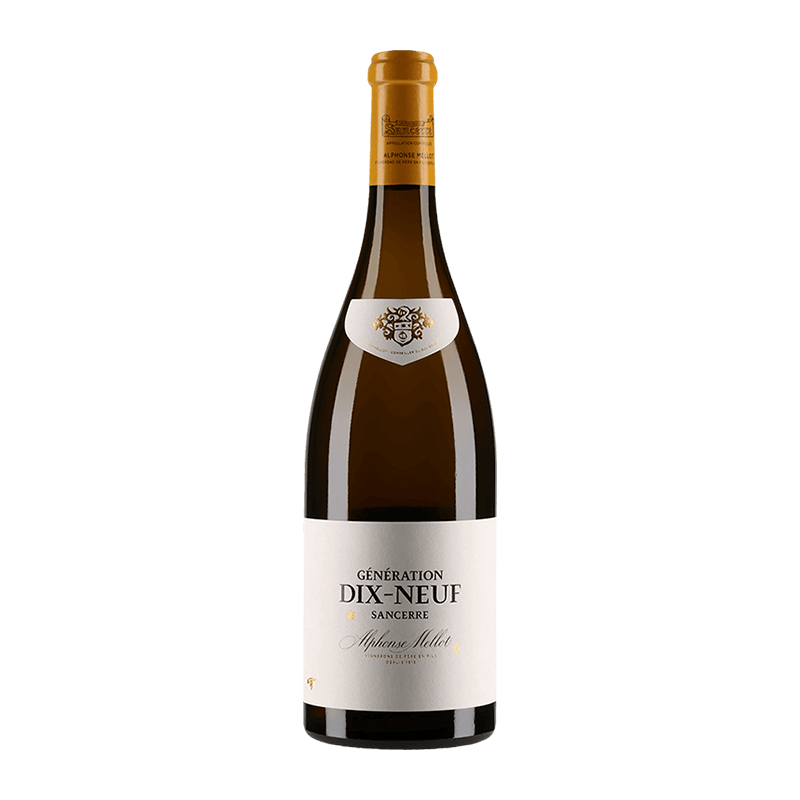 Alphonse Mellot : Génération XIX 2018 - Weiss Alphonse Mellot : Génération XIX 2018 - Weiss von Alphonse Mellot