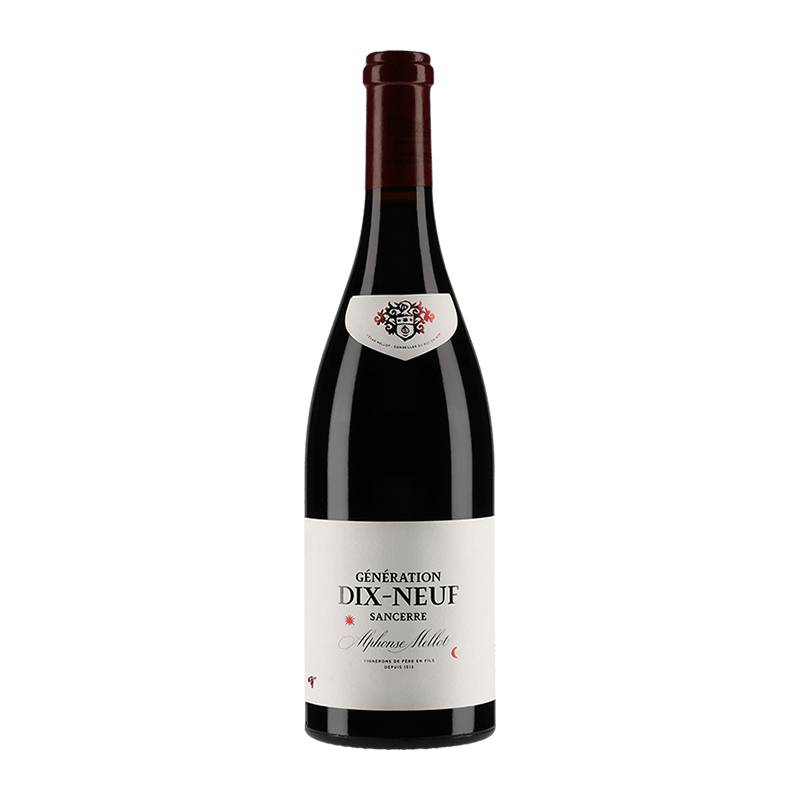 Alphonse Mellot : Génération XIX 2019 - Rot von Alphonse Mellot