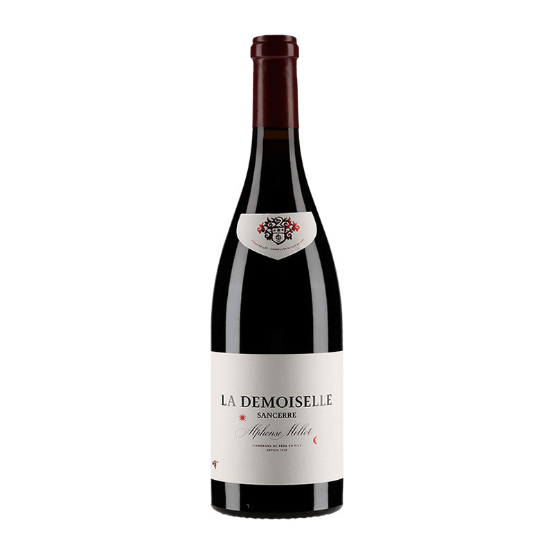 Alphonse Mellot : La Demoiselle 2019 Alphonse Mellot : La Demoiselle 2019 von Alphonse Mellot
