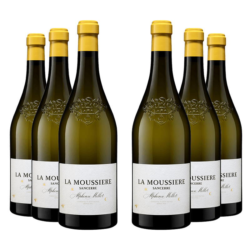 Alphonse Mellot : La Moussière 2023 Alphonse Mellot : La Moussière 2023 von Alphonse Mellot