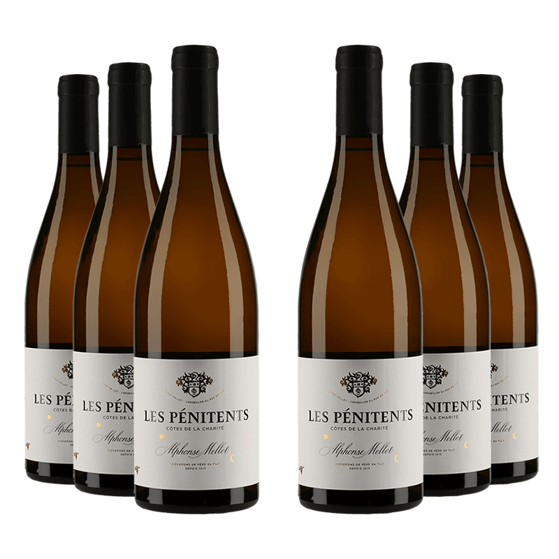 Alphonse Mellot : Les Pénitents Chardonnay 2017 Alphonse Mellot : Les Pénitents Chardonnay 2017 von Alphonse Mellot