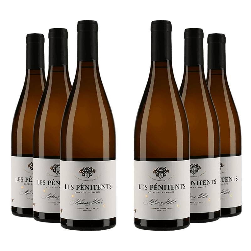 Alphonse Mellot : Les Pénitents Chardonnay 2017 von Alphonse Mellot