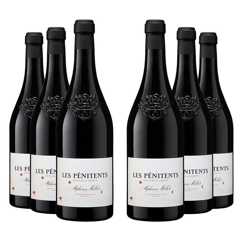 Alphonse Mellot : Les Pénitents Pinot Noir 2016 von Alphonse Mellot