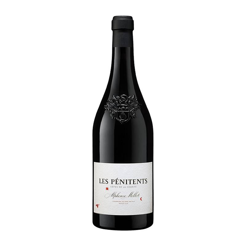 Alphonse Mellot : Les Pénitents Pinot Noir 2019 von Alphonse Mellot