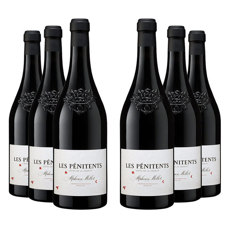 Alphonse Mellot : Les Pénitents Pinot Noir 2021 Alphonse Mellot : Les Pénitents Pinot Noir 2021 von Alphonse Mellot