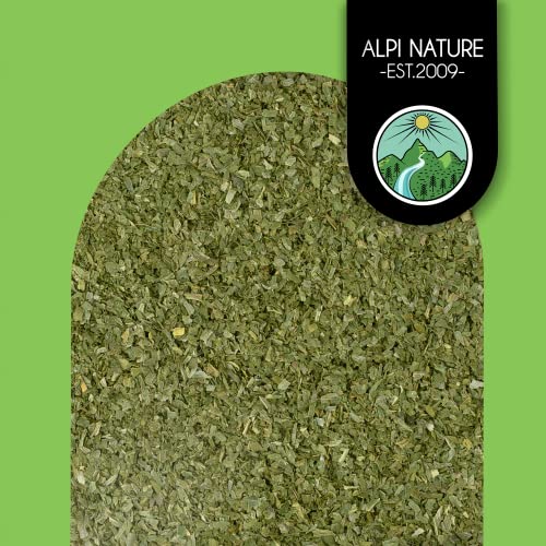 Schnittlauch 50g von Alpi Nature, Schnittlauch getrocknet geschnitten zum Kochen, Garnieren, Saucen und Dips von Alpi Nature