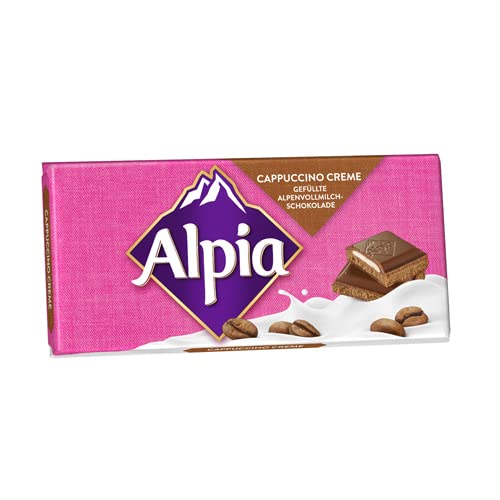 Alpia Cappuccino Creme 100g von Alpia