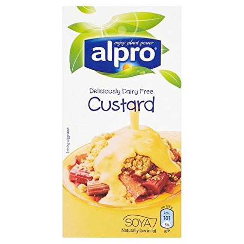 Alpro Soya Custard Dairy Free 525ML von Alpro