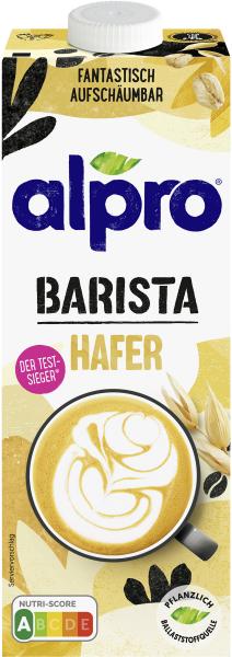 Alpro Barista Haferdrink UHT vegan von Alpro