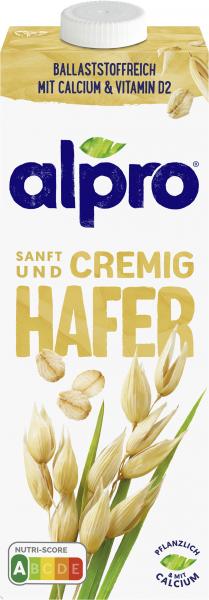 Alpro Haferdrink Original UHT vegan Alpro Haferdrink Original UHT vegan von Alpro