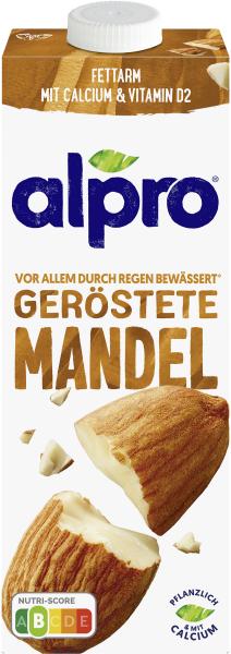 Alpro Mandeldrink Original UHT vegan Alpro Mandeldrink Original UHT vegan von Alpro