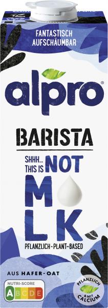 Alpro Not M*LK Barista von Alpro