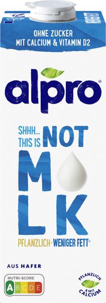 Alpro Not M*LK 1,8% von Alpro