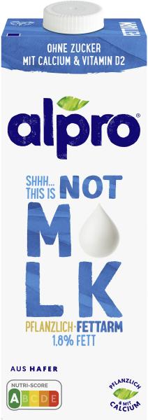 Alpro Not M*LK 1,8% von Alpro