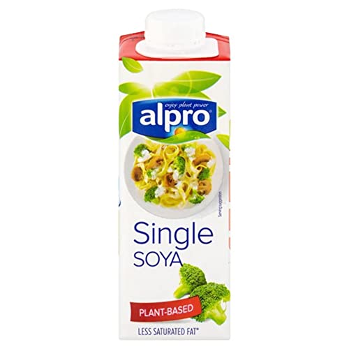 Alpro Soja Dream Dairy Free (Alternative zu Sahne) 250ml von Alpro