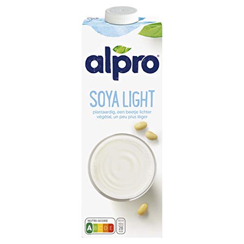 Alpro - Sojadrink Light - 4x 1L von Alpro