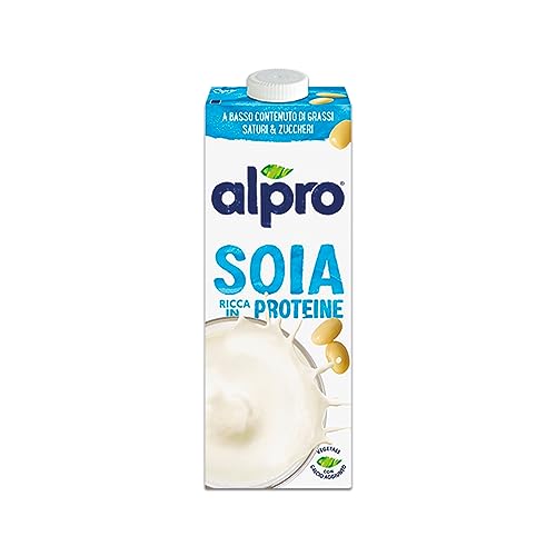 Alpro Sojadrink Original, 1 Liter, 1er Pack von Alpro