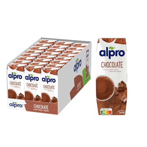 Alpro Soya Choco Drink von Alpro