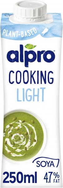 Alpro Soja-Kochcrème Cooking Light UHT vegan von Alpro