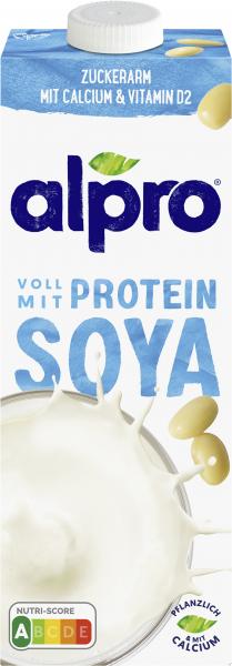 Alpro Sojadrink Original mit Calcium UHT vegan von Alpro