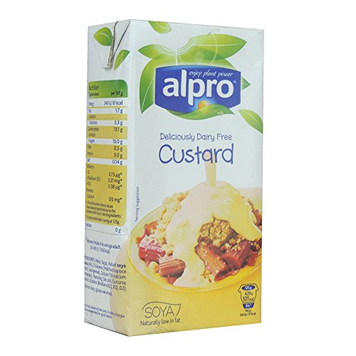 Alpro Soya Vanillepudding 525G von Alpro