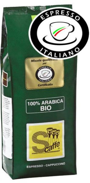 Schreyögg 100% Arabica BIO - Espresso Italiano von Alps Coffee