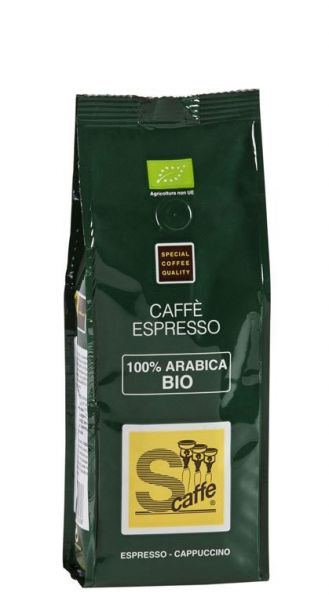 Schreyögg Kaffee Espresso 100% Arabica BIO 250g Bohnen Schreyögg Kaffee Espresso 100% Arabica BIO 250g Bohnen von Alps Coffee