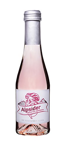 Upsynth Alpsider Alpenbeeren 24 x 0,2l von Alpsider mit Alpenbeeren