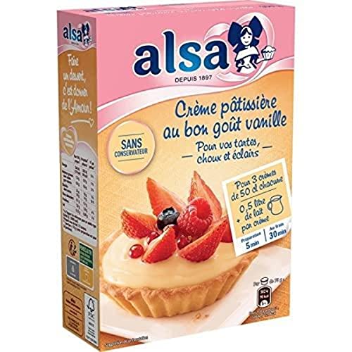 ALSA Zubereitung von Onctu Creme von Alsa