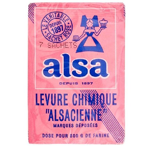 Alsa Backpulver 7 x 11g von Alsa