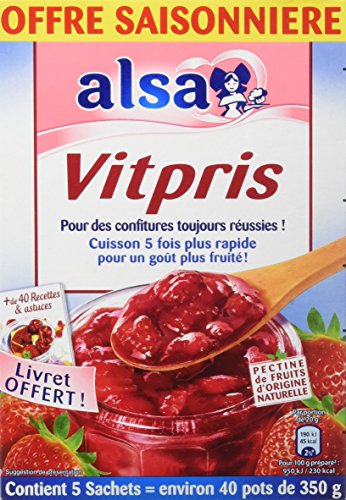 Alsa Vitpris Dose 188 g Alsa Vitpris Dose 188 g von Alsa