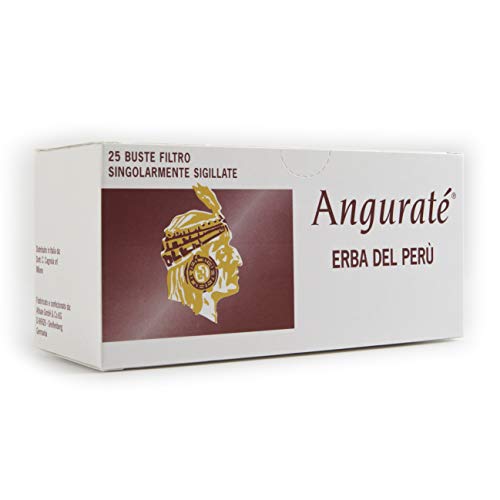 Anguraté Magentee aus Peru Filterbeutel, 3 x 25 Filterbeutel von Alsitan