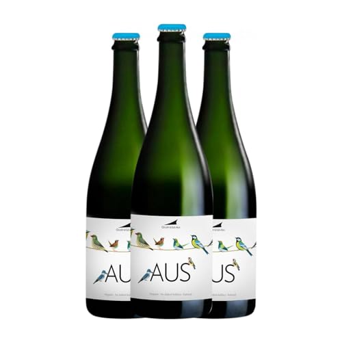 Alta Alella Aus Pét Nat Xarel·lo Alella 75 cl (Schachtel mit 3 Flaschen von 75 cl) von Distribuidor