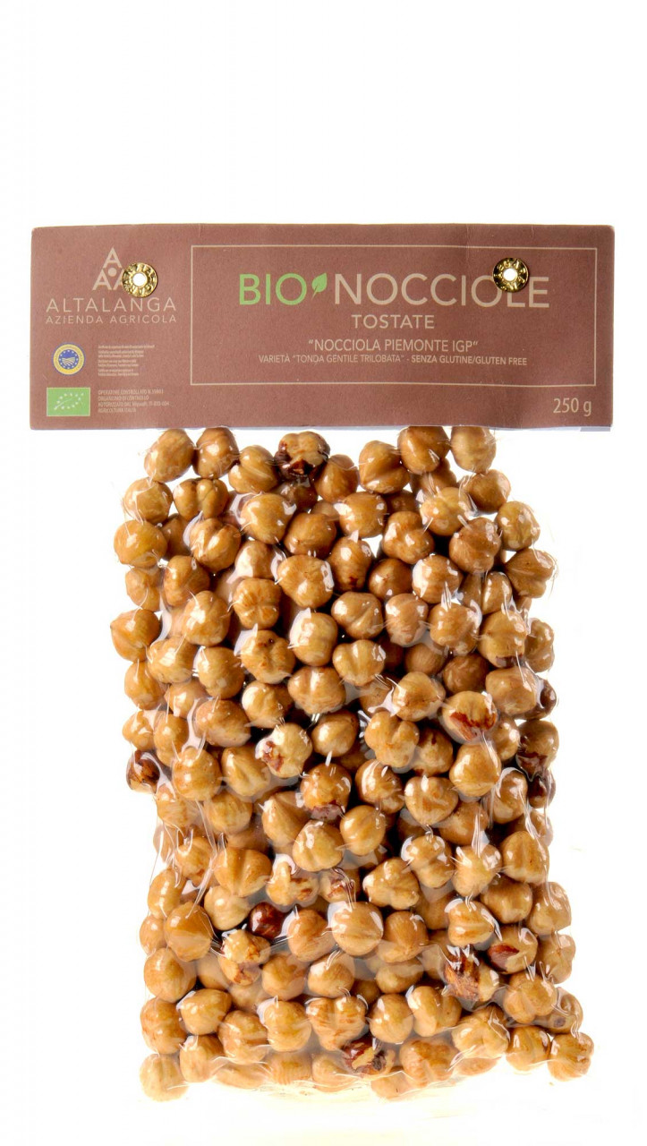 Altalanga azienda agricola Haselnüsse geröstet & gesalzen Vakuum verpackt Bio 250g Altalanga azienda agricola Haselnüsse geröstet & gesalzen Vakuum verpackt Bio 250g von Altalanga azienda agricola
