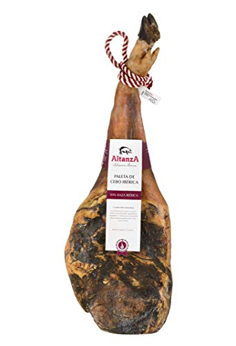 Iberico cebo vorder schinken – Altanza – 5 Kg - 24 Monate von ALTANZA
