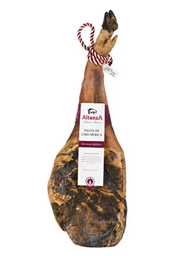 Iberico cebo vorder schinken – Altanza – 5 Kg - 24 Monate von Altanza