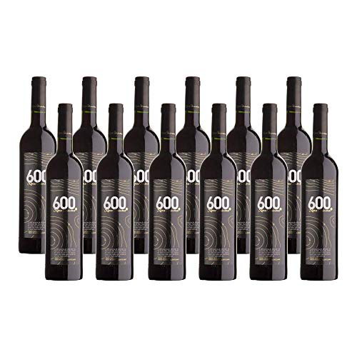 Altas Quintas 600 - Rotwein - 12 Flaschen von Altas Quintas