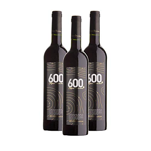 Altas Quintas 600 - Rotwein - 3 Flaschen von Altas Quintas