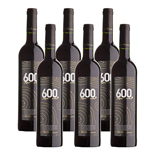 Altas Quintas 600 - Rotwein - 6 Flaschen von Altas Quintas
