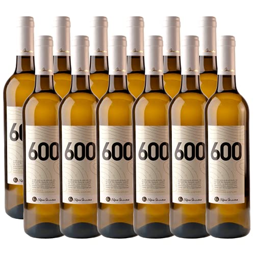 Altas Quintas 600 - Weißwein - 12 Flaschen von Altas Quintas
