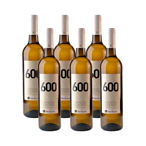 Altas Quintas 600 - Weißwein - 6 Flaschen von Altas Quintas